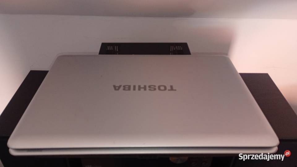 Laptop Toshiba Elektronika opolskie Grodków