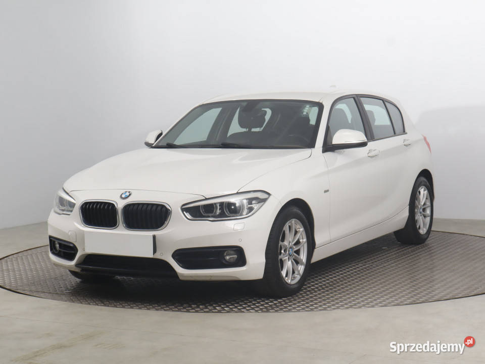 BMW 1 118i sprzedam