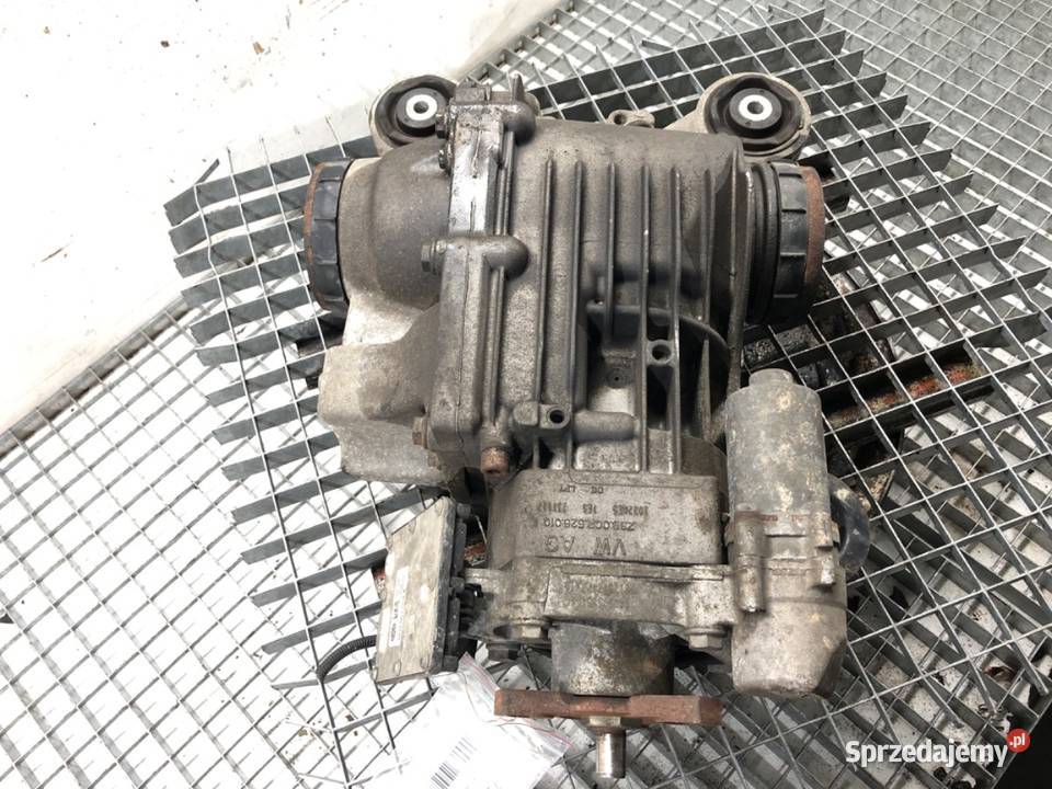 MOST DYFER TYŁ AUDI TT 8S 0CR525010K 25 400