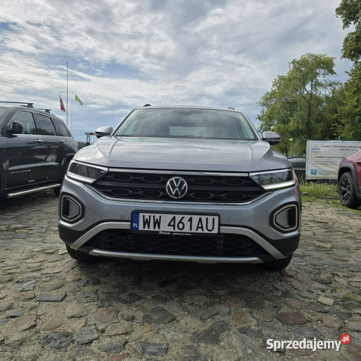 Volkswagen TRoc Volkswagen TRoc 15 TSI 150 Life Szczecinek