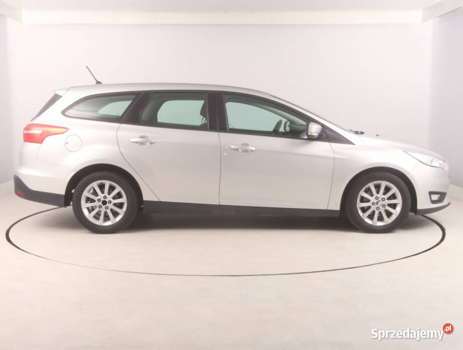 Ford Focus 15 TDCi Focus Bielany Wrocławskie
