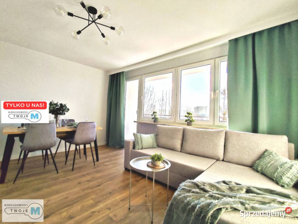 sprzedaży mieszkania Kielce 594m2 3 pokoje