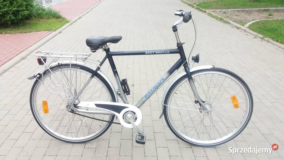 Batavus Holenderski 7biegi Nexus w piaście koła Płońsk