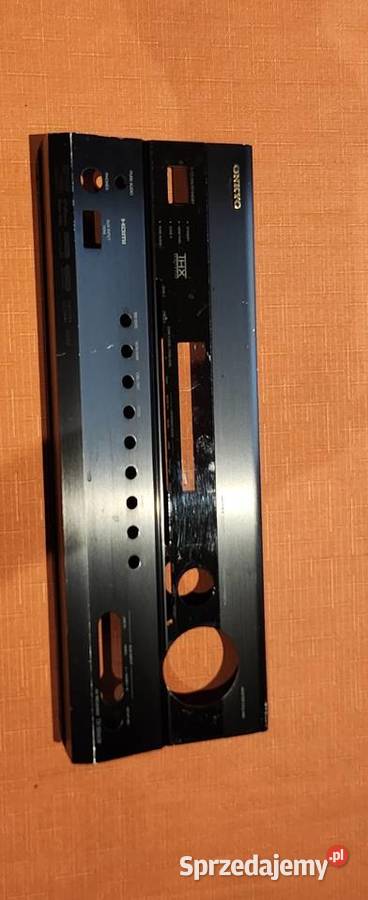 Maskownica do ONKYO AV RECEIVER X-SR608