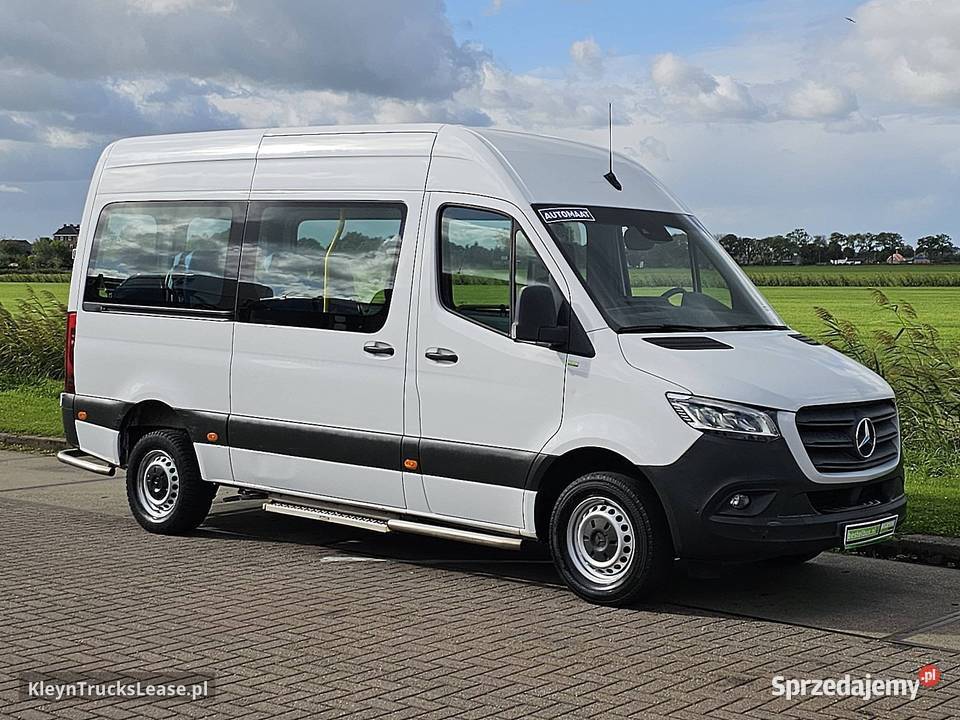 MercedesBenz SPRINTER 314 ac automat EURO6 do 233302km
