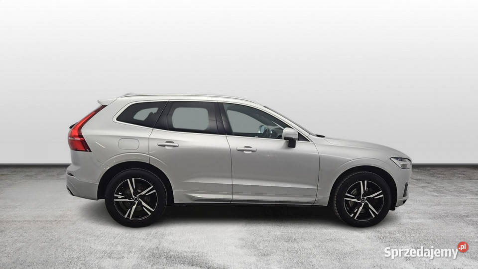 Volvo XC 60 D3 SCR RDesign Z Polskiego Salonu system Start-Stop XC 60