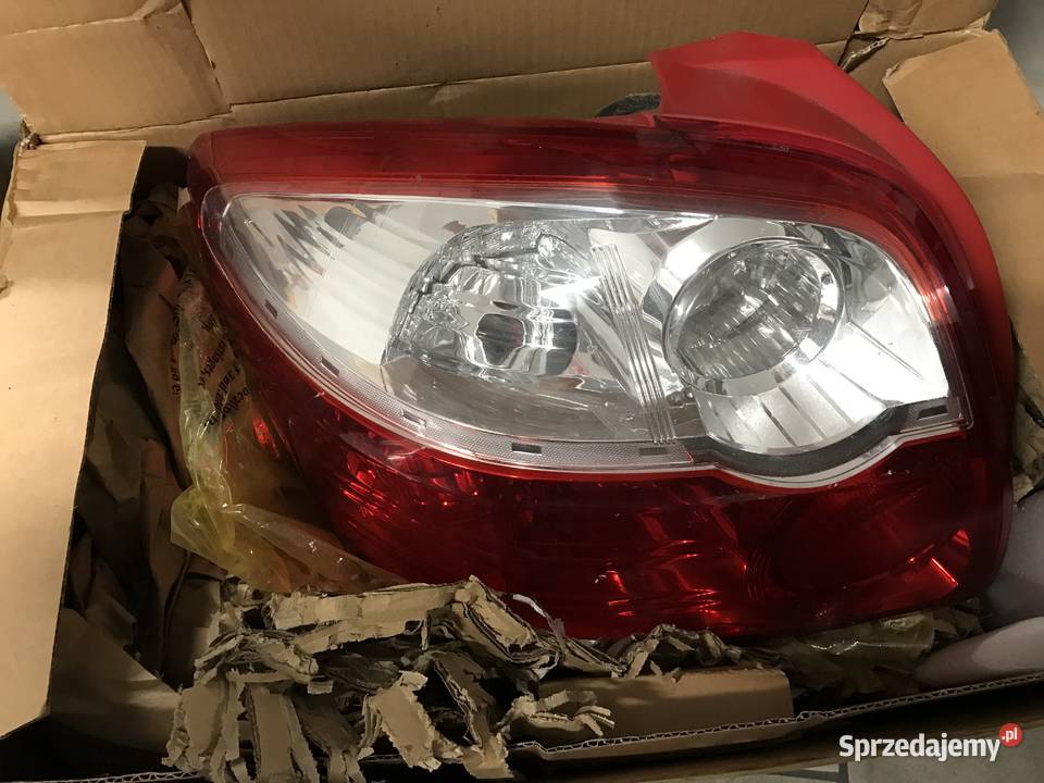 Lampa lewy tył Auris I Lift Hybryda 0912 Rybnik