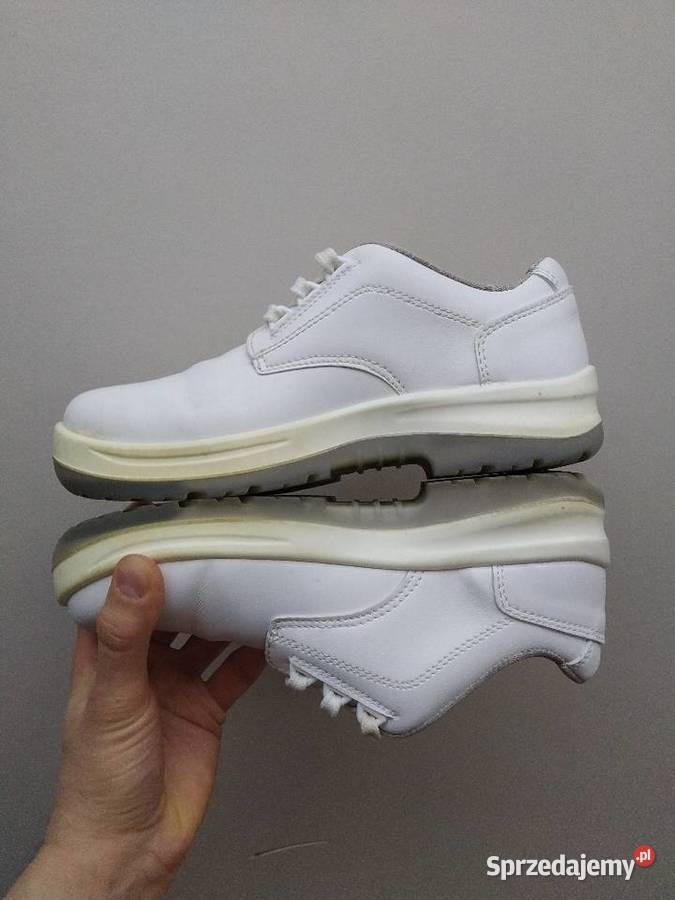Sixton 38 peak twarde noski buty bhp bezpieczne Kraków