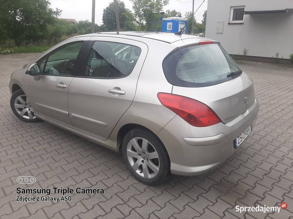 Peugeot 308 16 Benzgaz 2008 ABS 308
