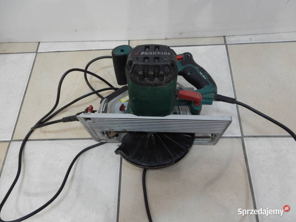 Piła tarczowa Parkside PHKS 1350 C2