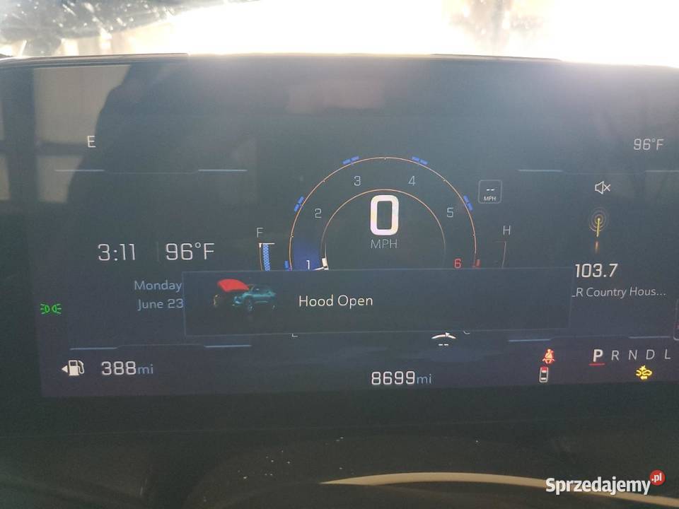 2025 CHEVROLET EQUINOX LT Bełchatów sprzedam