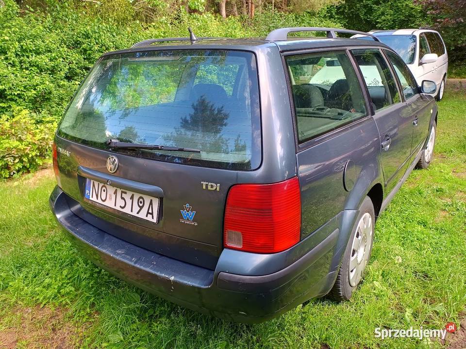 Volkswagen Passat B5 Variant Highline 90 Passat Waplewo