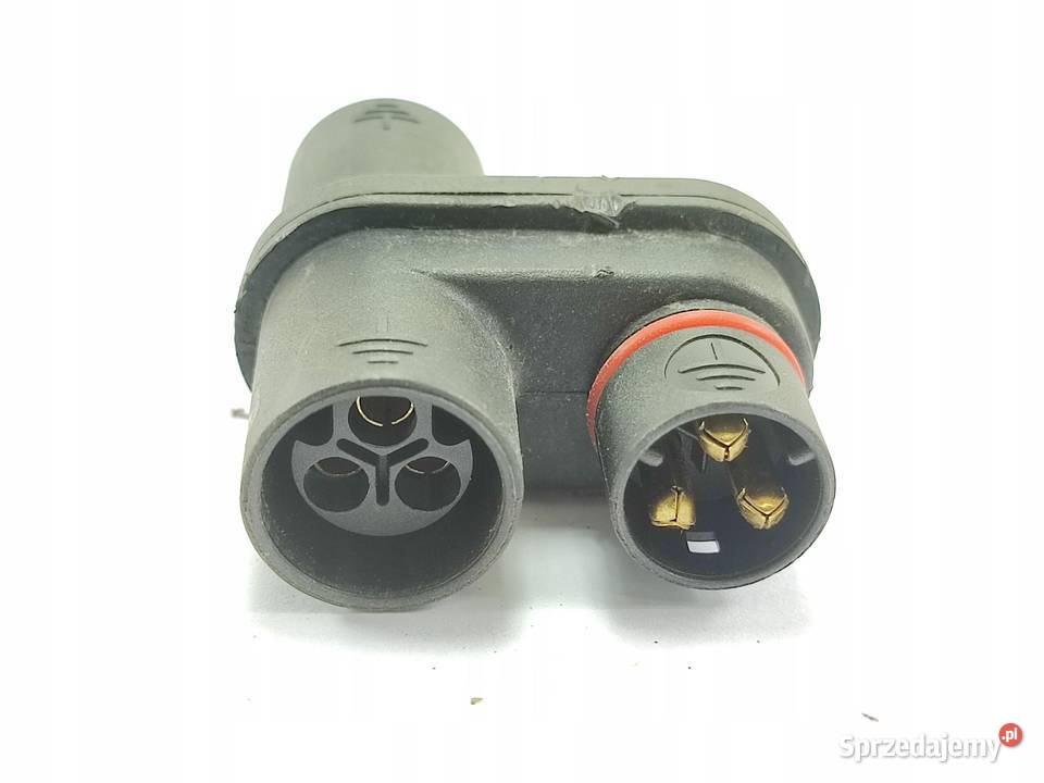 TRÓJNIK WEWNĘTRZNY ROZDZIELACZ 853 DEFA 460853