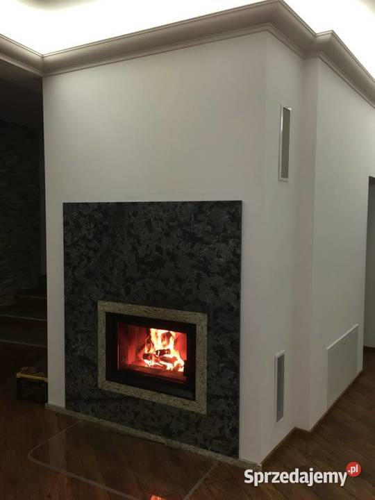 Montaż i przeróbki starych kominków Konin