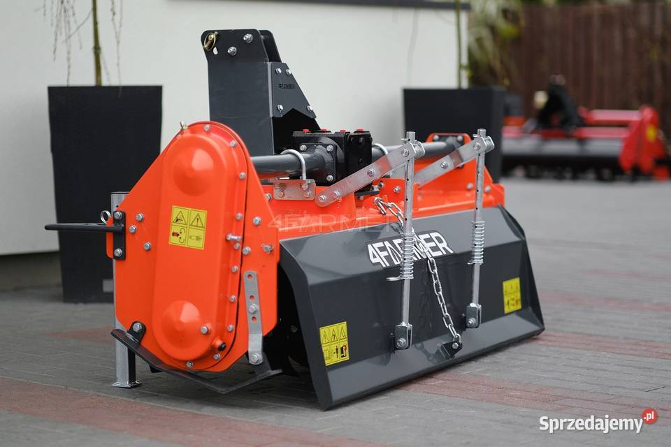 Glebogryzarka ciężka TMK 160 4FARMER Tajęcina sprzedam