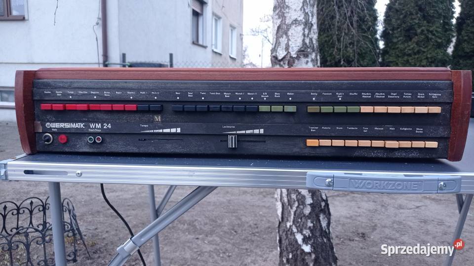 Automat perkusyjny perkusja automatyczna sprzedam