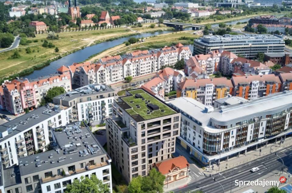 Mieszkanie w inwestycji premium Kapitanat sprzedam