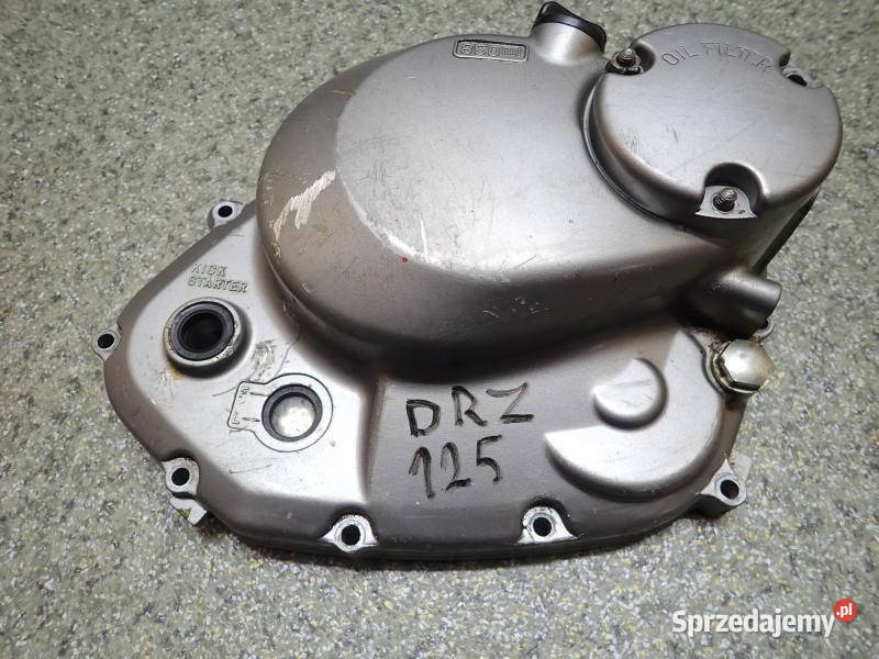 DEKIEL POKRYWA SPRZĘGŁA SUZUKI DR 125 Z DRZ Strzelce Krajeńskie