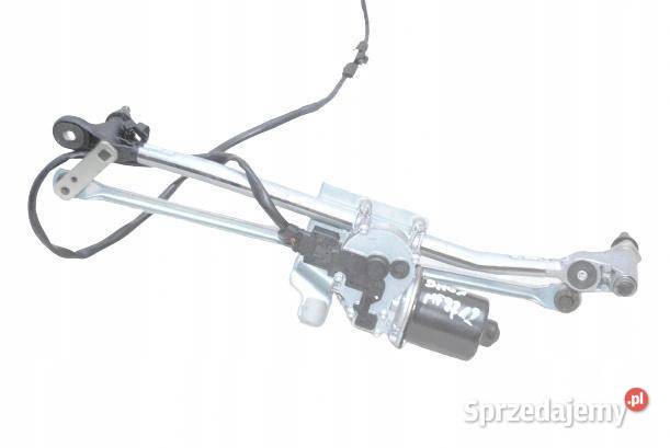 MECHANIZM WYCIERACZEK PRZÓD BMW E81 E87