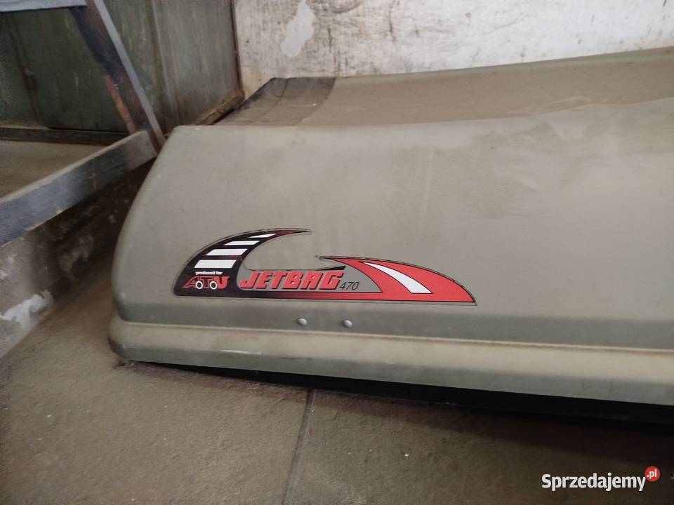 Box na narty na samochód Świerklaniec