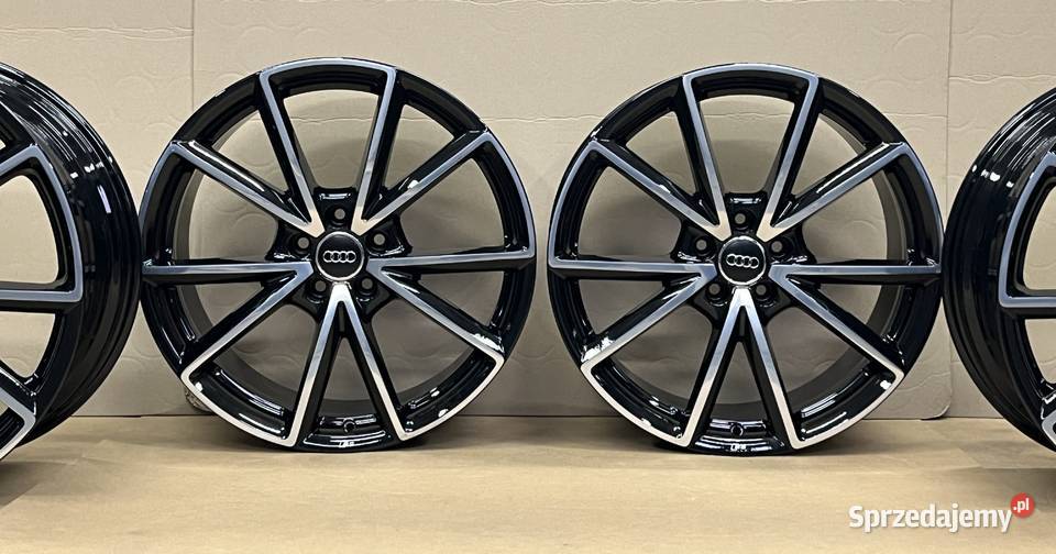 Felgi 9Jx20 ET52 Audi TT TTS TT RS 8S 8S0601025P Gostyń