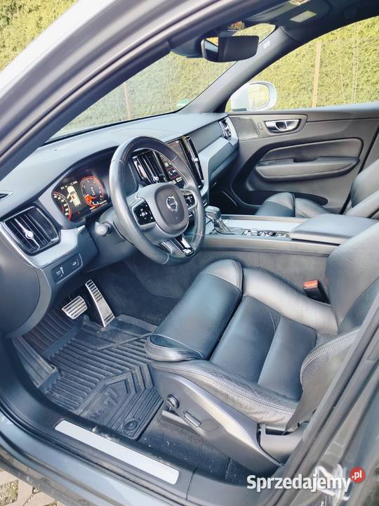 Volvo XC60 20 D4 RDesign XC 60 Krosno