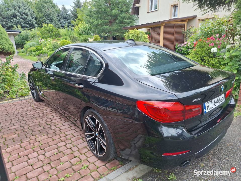 BMW G30 530i xdrive Luxury Line