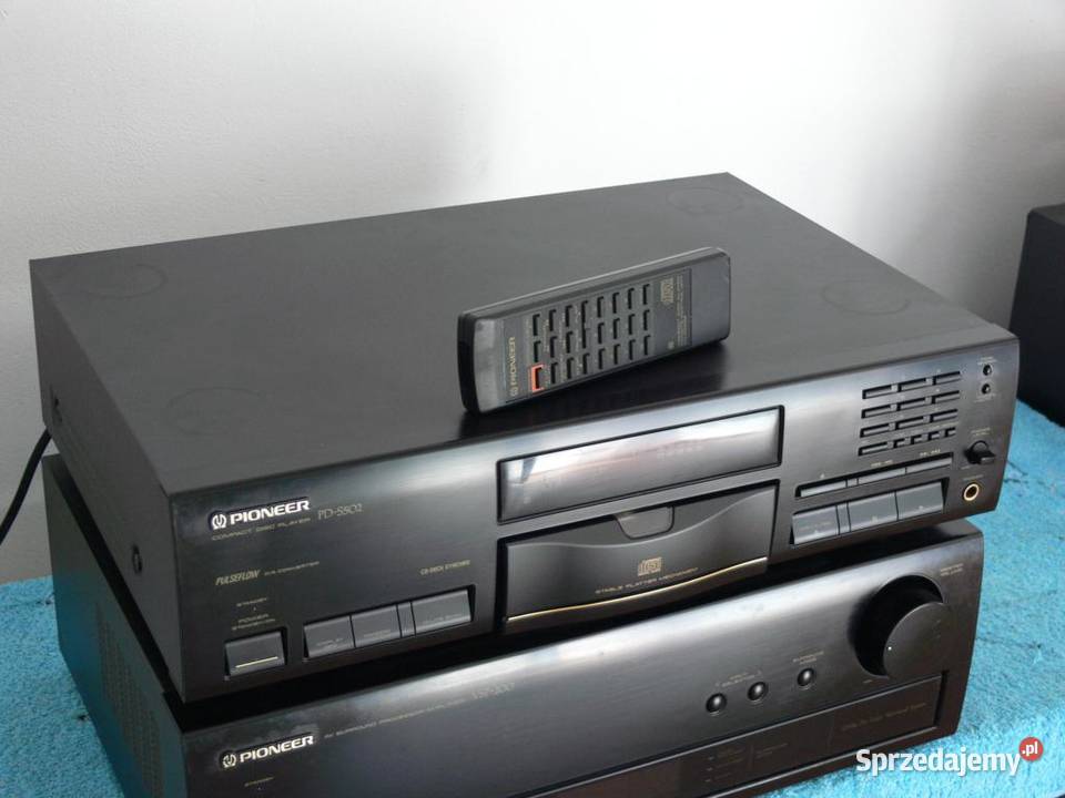 CD Pioneer PDS502 pilot sprawny WYSYŁKA Jasło