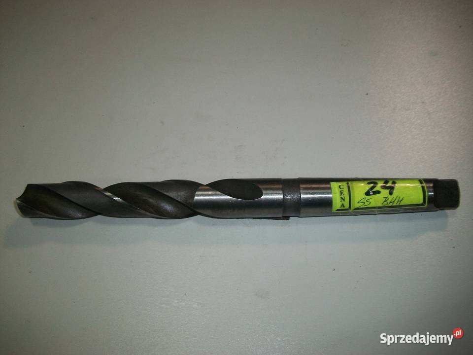 Wiertło 24 mm małopolskie Olkusz