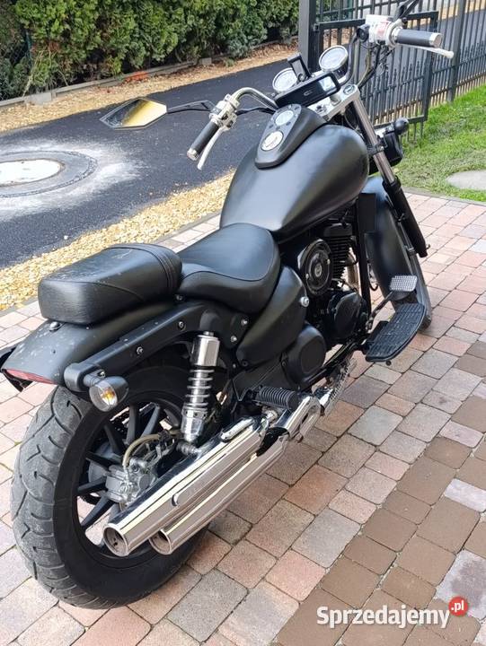 Daelim Daystar 125 Daelim Pszczyna sprzedam