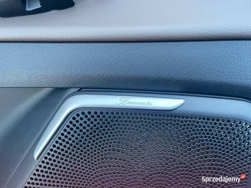 Boczek drzwi lewy przód Mercedes V klasa W 447 dolnośląskie Wrocław