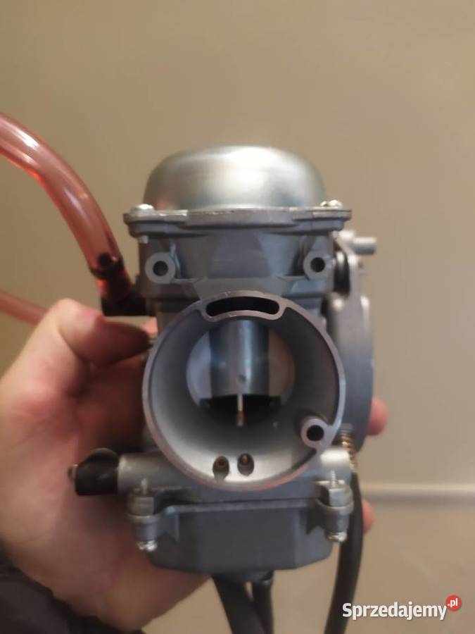 Gaźnik Kawasaki KFX 400 Suzuki LTZ 400 Yamaha Łomża