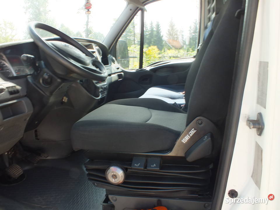 Iveco Daily 40C17 dmc 3500 2011r30 150 Wola Ducka sprzedam