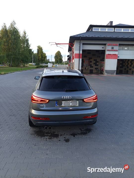 Audi Q3 Quattro Daleszyce