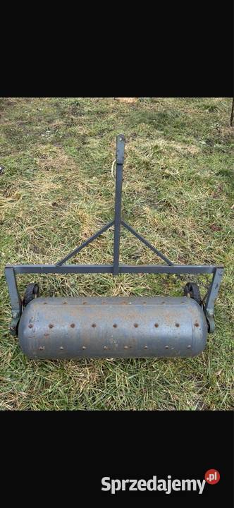 Walec do trawy do traktorka Wiskitki