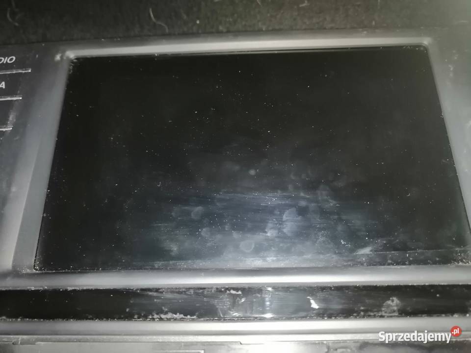 Nawigacja ekran radio VW PASSAT B8 3G0919605D dolnośląskie