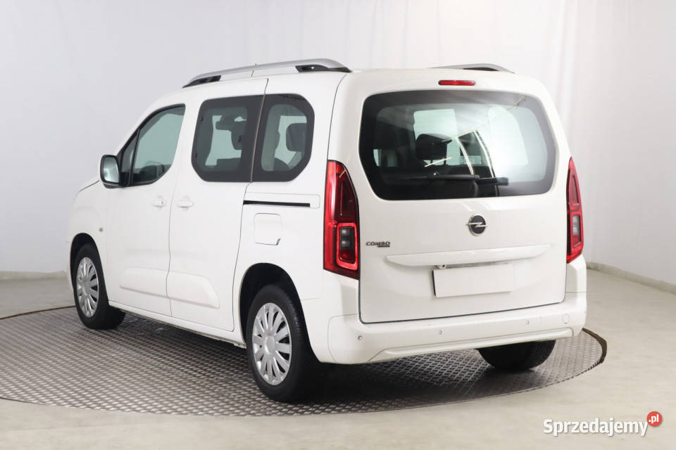 Opel Combo 12 Turbo Zabrze