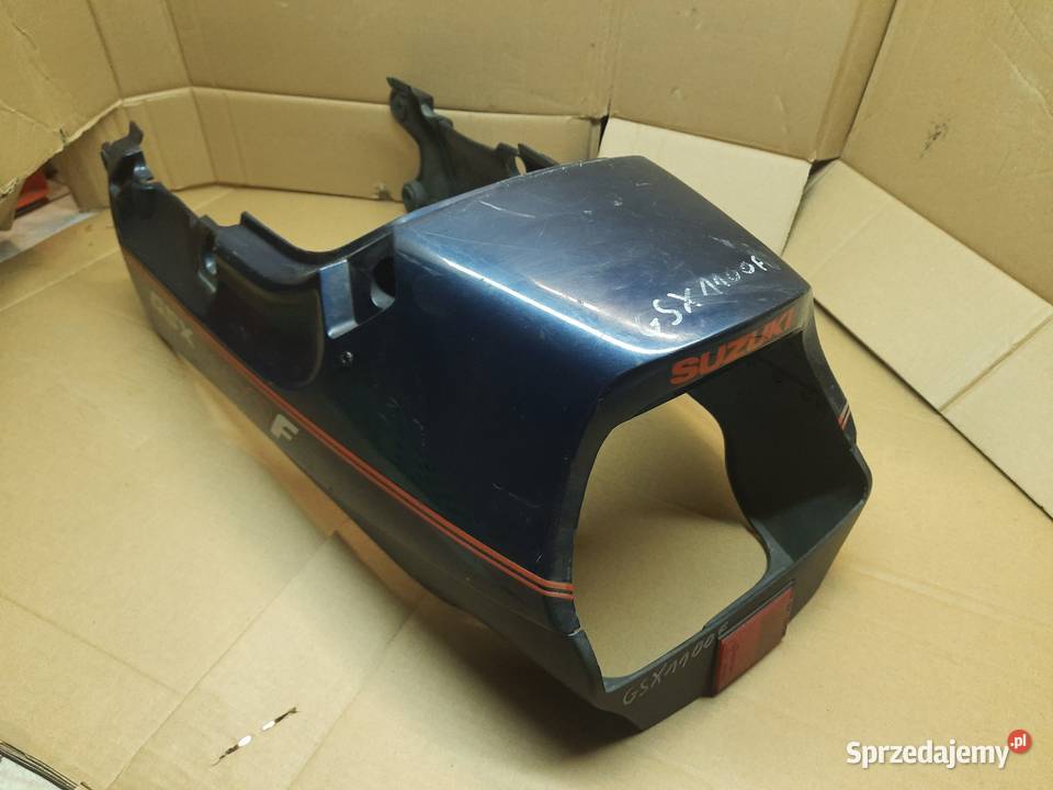 Suzuki GSX 1100 F ogon zadupek owiewka lampy tył Elementy nadwozia Jelenia Góra