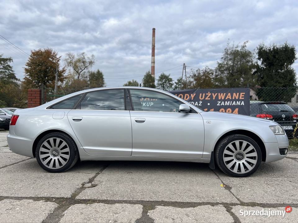 Audi A6 C6 Quattro diesel 2004 Bielsko-Biała