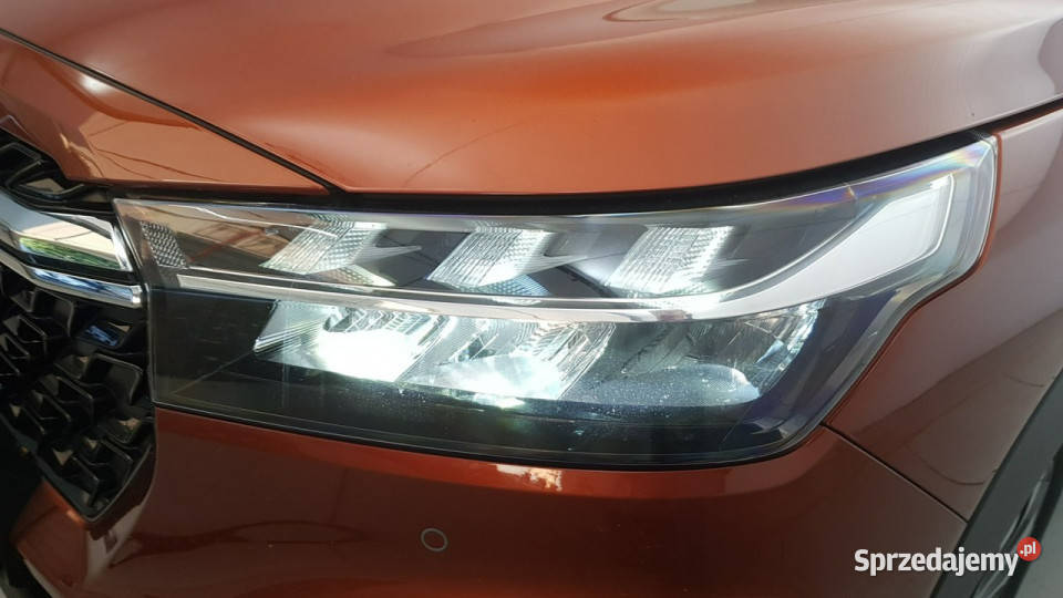 Suzuki SX4 SCross 15 DualJet Hybrid Elegance AGS mazowieckie Warszawa sprzedam