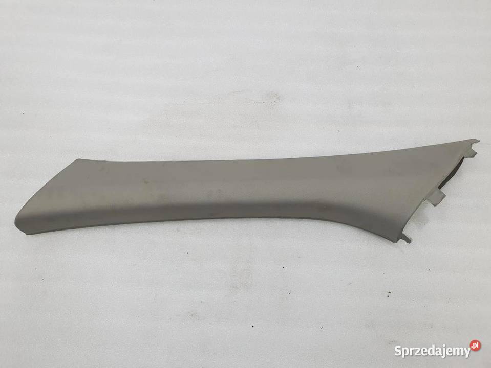 OSŁONA POSZYCIE SŁUPKA LEWY PRZÓD ML W164 Osłony i zaślepki