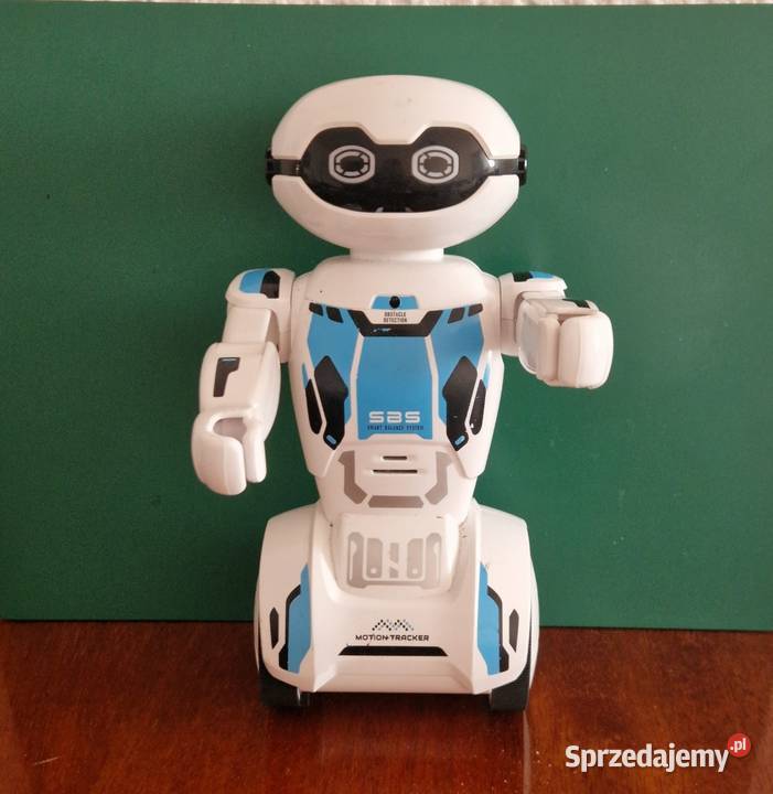 zabawka robot Syców