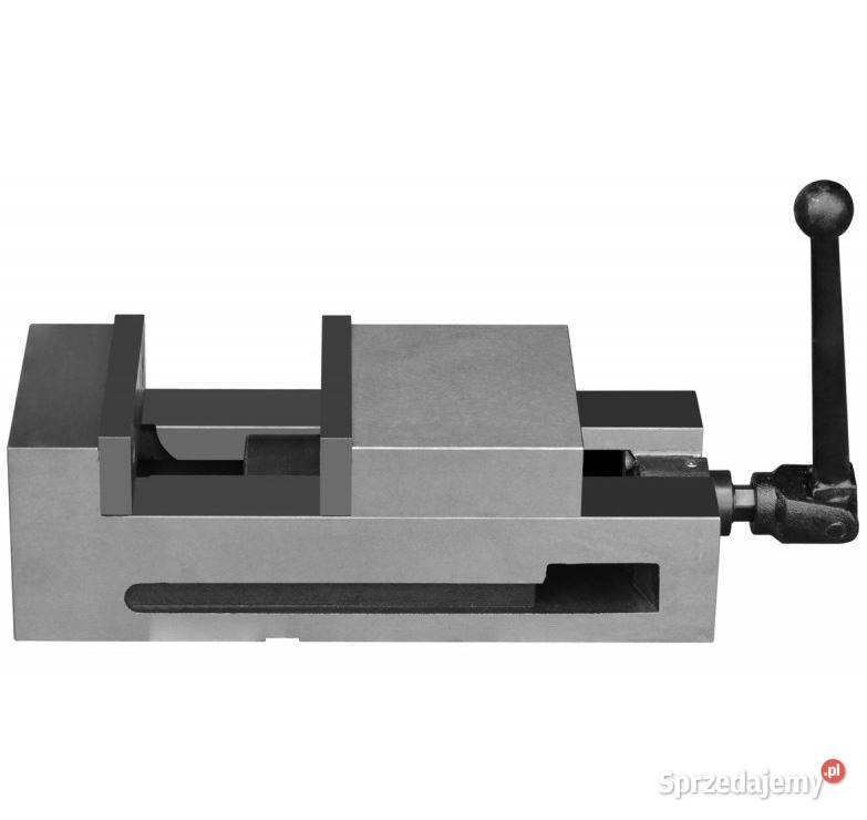 Imadło maszynowe precyzyjne 160 mm Siedlce