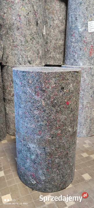 Filc tapicerski różne gramatury różne szerokości warmińsko-mazurskie Bartoszyce