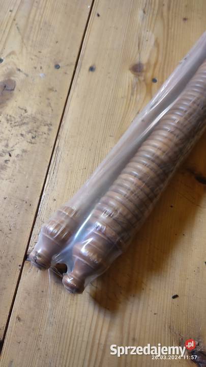 Karnisz 300 koloru wiśniowego Kielce