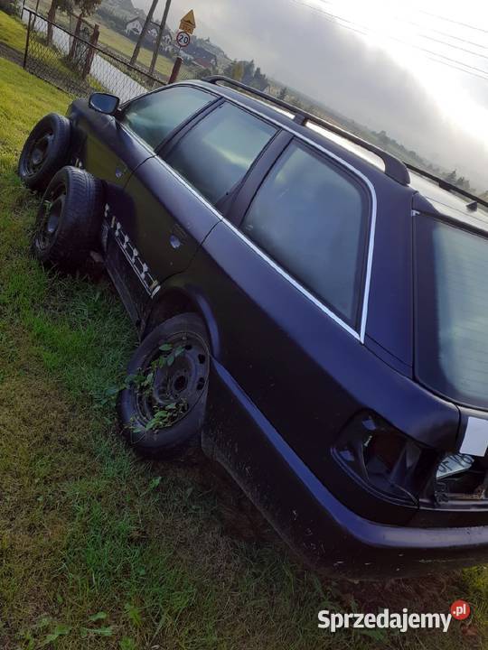 Audi A6 C4 S6 Maska Belka pod Zderzak Przód Pas małopolskie