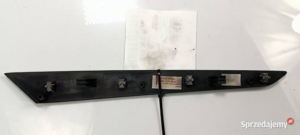 DEKOR LISTWA MASERATI GHIBLI 670012077 Pozostałe Lipno sprzedam