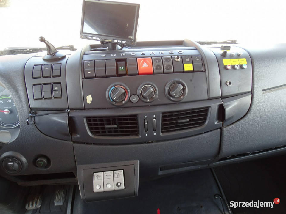 Iveco Euro Cargo 120EL18 Podnośnik Koszowy Kopana sprzedam