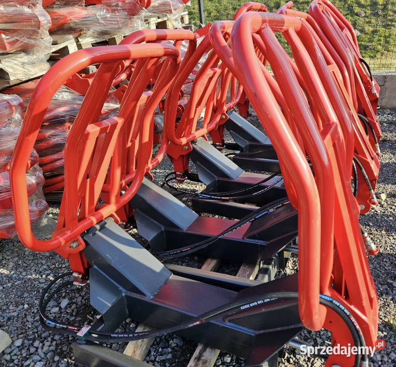 ŁADOWacz do C360 c330 MF 255 zetor 50117211 świętokrzyskie Ostrowiec Świętokrzyski