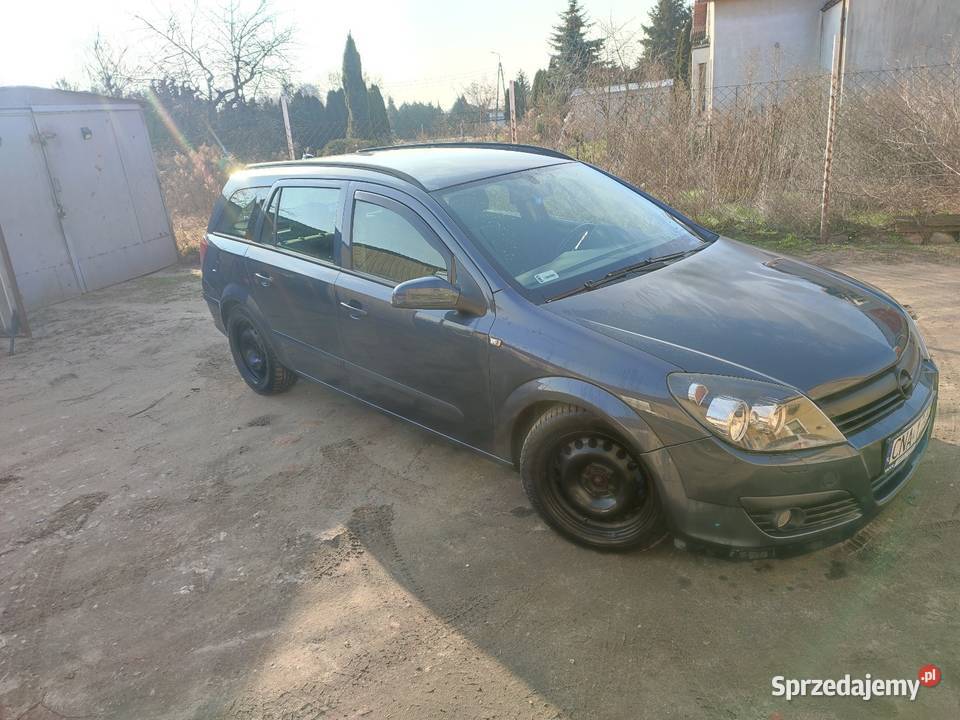 Opel astra h Szubin